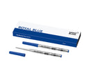 MONT BLANC BALLPOINT REFILL MEDIUM, ROYAL BLUE (1 Refill)
