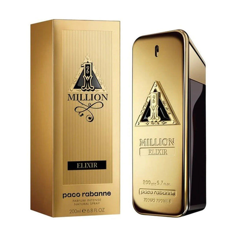 Paco Rabanne One Million Elixir Parfum Intense For Men (200ml)