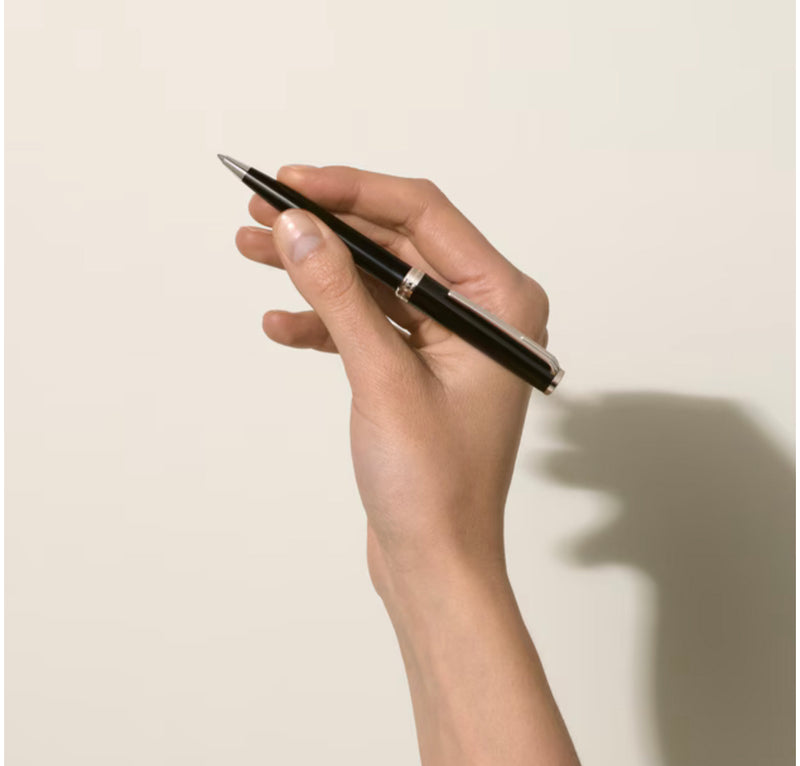 Mont Blanc PIX BLACK BALLPOINT