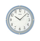 SEIKO Wall Clock, Plastic Case QXA748L