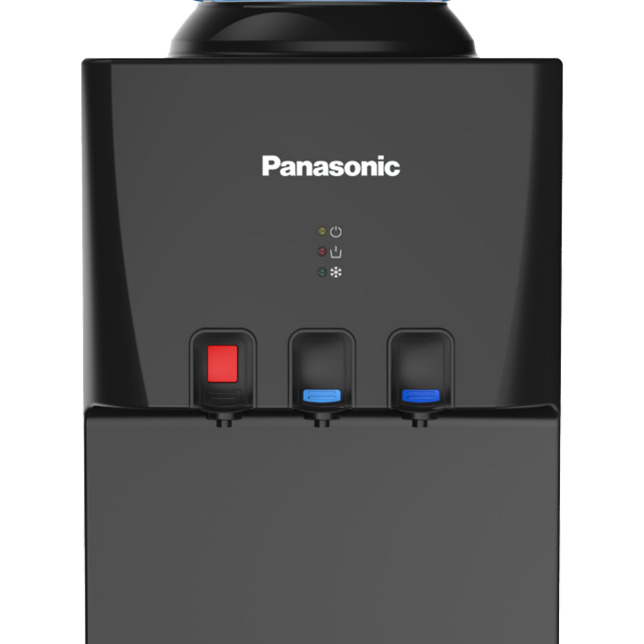 Panasonic Water Dispenser with Refrigerator at the bottom SDM-WD3320TF