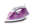 Panasonic NI-M250T - Titanium Coated Sole Plate Steam Iron, 1550W