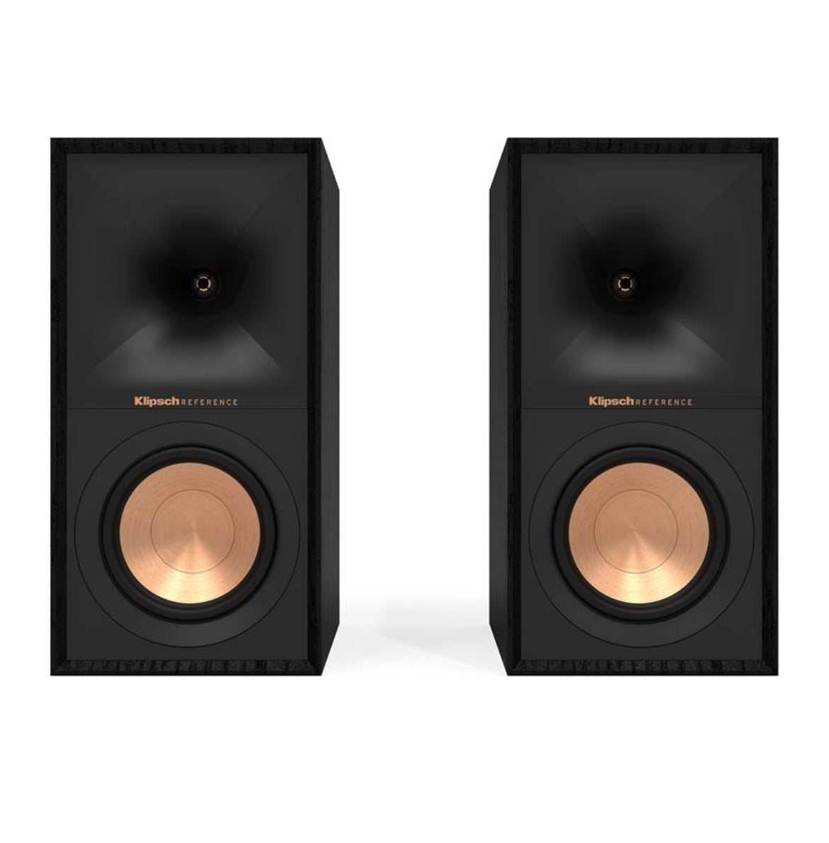 Klipsch Bookshelf Speakers Reference R-50M (Pair)