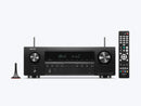 Denon AVR-S660H
5.2 Ch. 75W 8K AV Receiver Powered by HEOS™