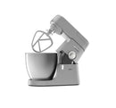 KENWOOD KITCHEN MACHINE CHEF XL STAND MIXER IRON SILVER KVL4100S (2 Years Warranty)