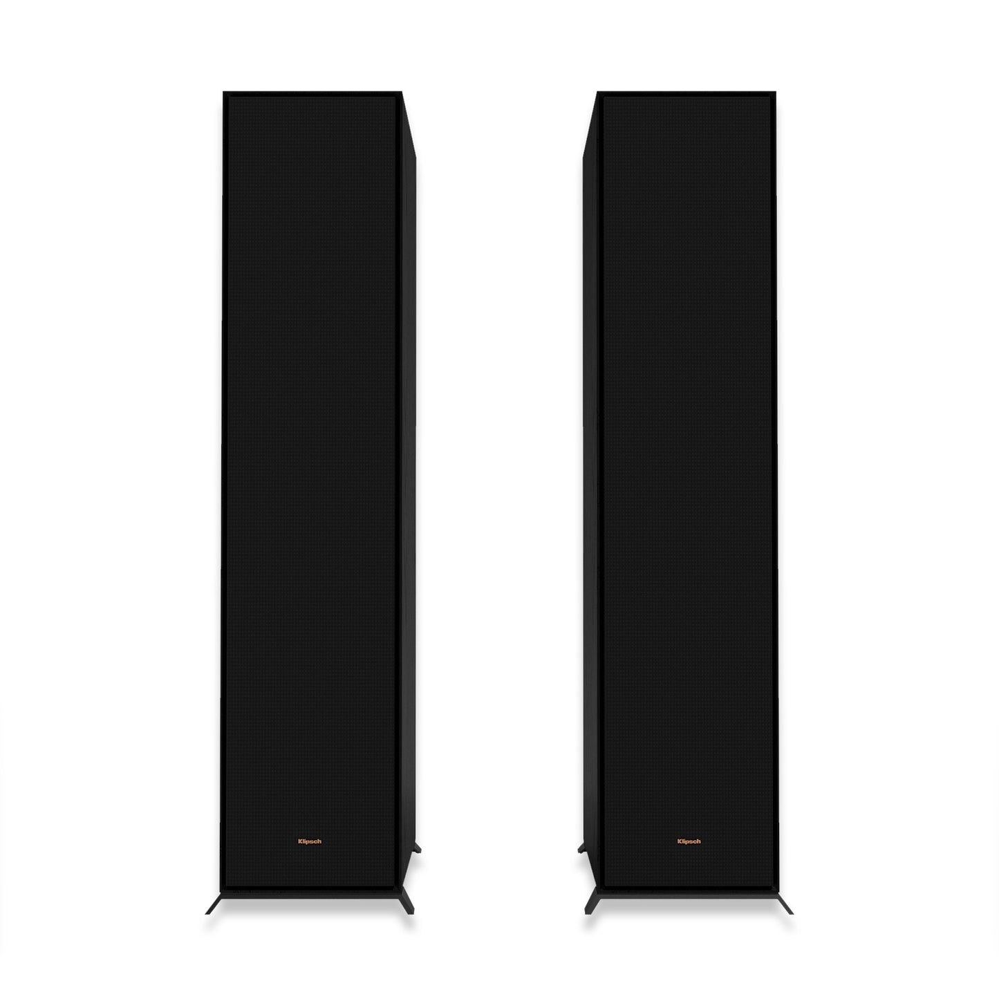 Klipsch R-800F Floorstanding Speaker Black (Pair)