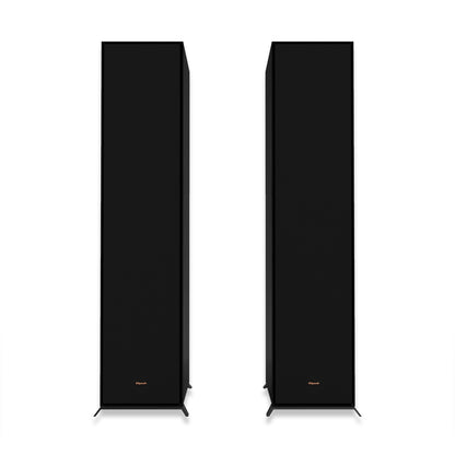 Klipsch R-800F Floorstanding Speaker Black (Pair)