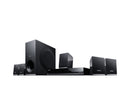 SONY Home Theater System 300 Watt DVD Player USB Input DAV-TZ140