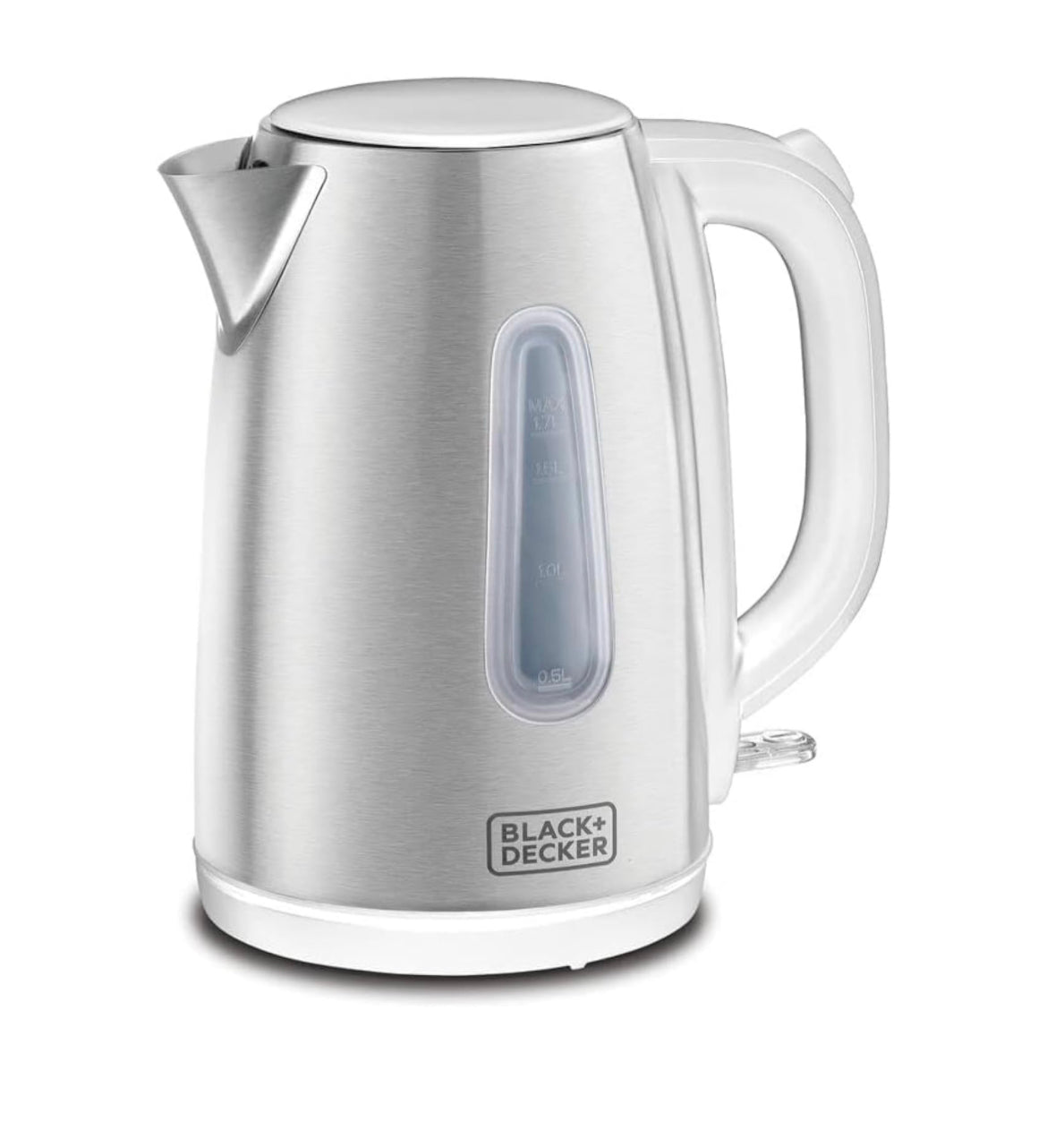 BLACK DECKER 2200W 1.7L Cordless Electric Kettle JC454-B5