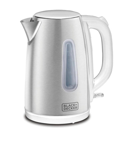 BLACK DECKER 2200W 1.7L Cordless Electric Kettle JC454-B5