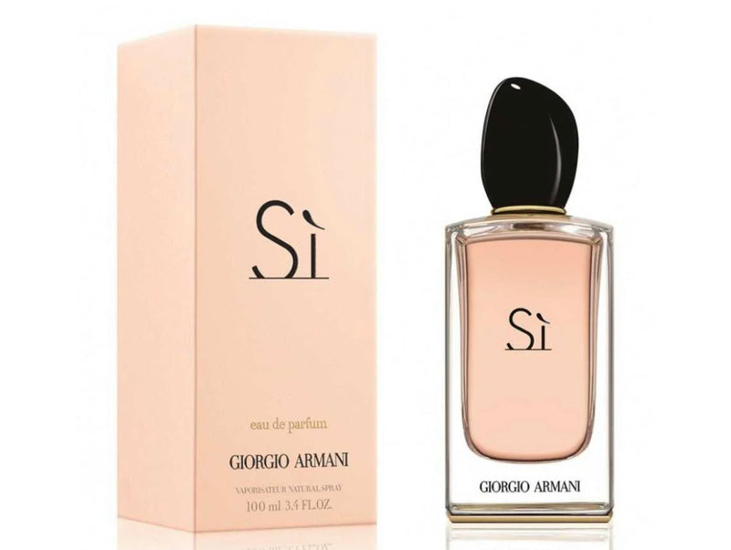 GIORGIO ARMANI Si Eau de Parfum Women Perfume (100ml)