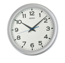 SEIKO Wall Clock Plastic Case QXA835S