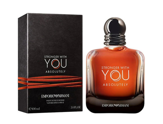 Emporio Armani Stronger With You Absolutely EDP 100ML