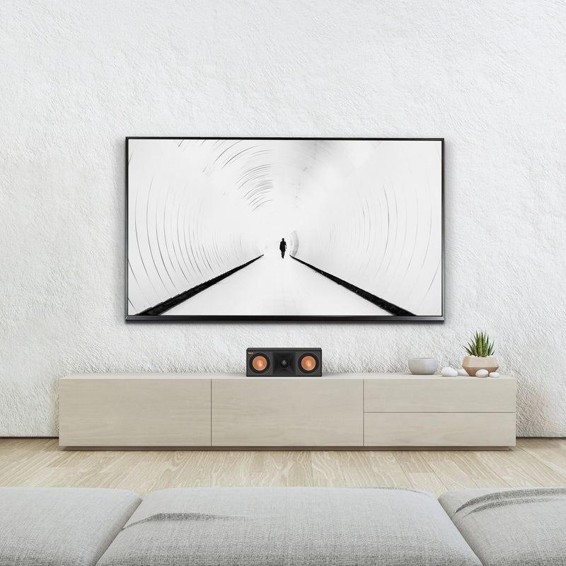 Klipsch RP-500C II
CENTER CHANNEL SPEAKER