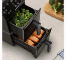 Philips Stacked Dual Basket Airfryer NA460 Series 4000