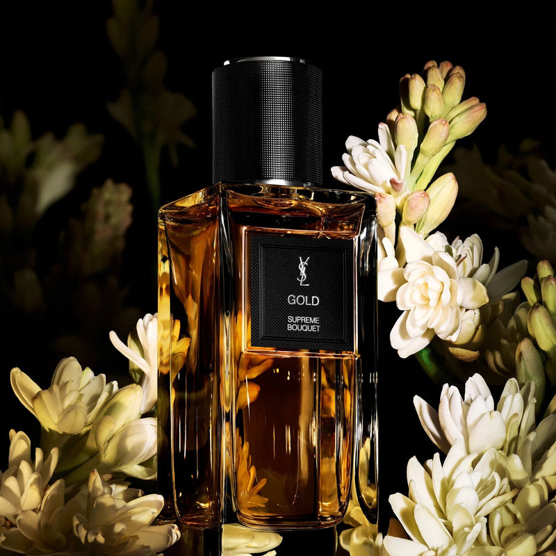 YSL GOLD SUPREME BOUQUET UniSex Fragrance 125ml
