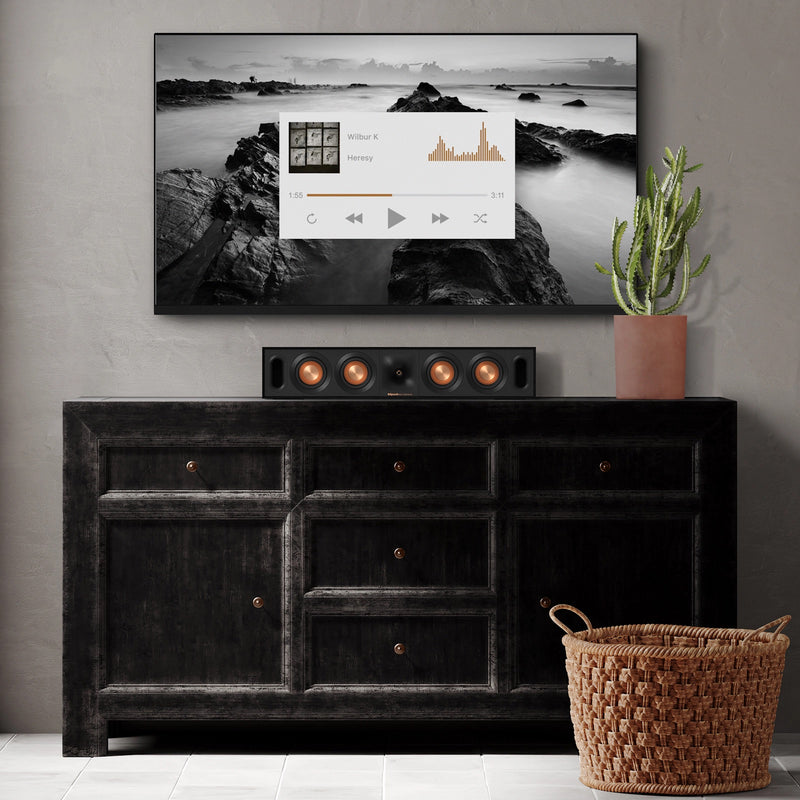 Klipsch R-30C
CENTER CHANNEL SPEAKER