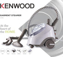 Kenwood Garment Steamer 1500W with 2L Water Tank Capacity GSP65.000