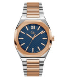 Gc Coussin Sleek Metal
42mm Men’s Watch Z26001G7MF