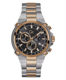 GC Y24002G2MF Men's ANALOG WATCH (Made In France)