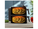 Philips Stacked Dual Basket Airfryer NA460 Series 4000