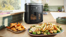 Bosch Series 6 Air Fryer Black
MAF671B0