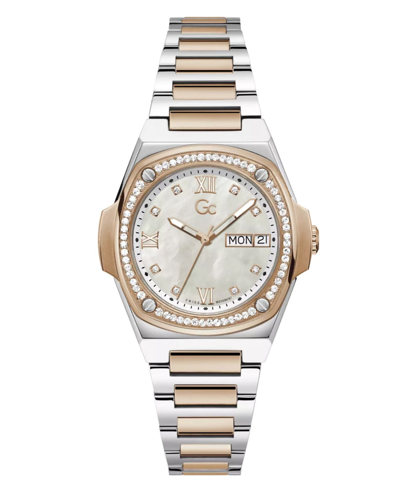 GC Y98005L1MF Women's ANALOG WATCH (Made In France)
