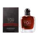 Armani Stronger With You Powerfully Men Perfume (100ml)