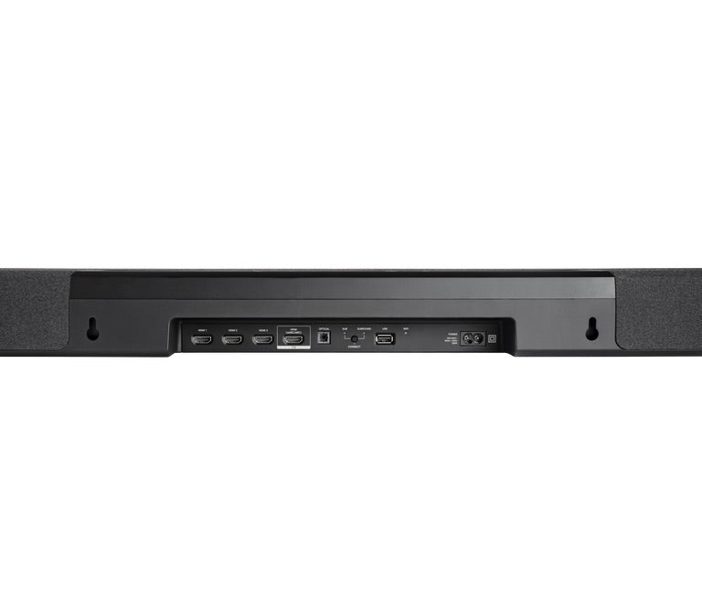 POLK AUDIO MagniFi Max AX SR FLAGSHIP 7.1.2 DOLBY ATMOS / DTS:X SOUND BAR SYSTEM