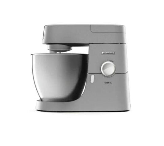 KENWOOD KITCHEN MACHINE CHEF XL STAND MIXER IRON SILVER KVL4100S (2 Years Warranty)