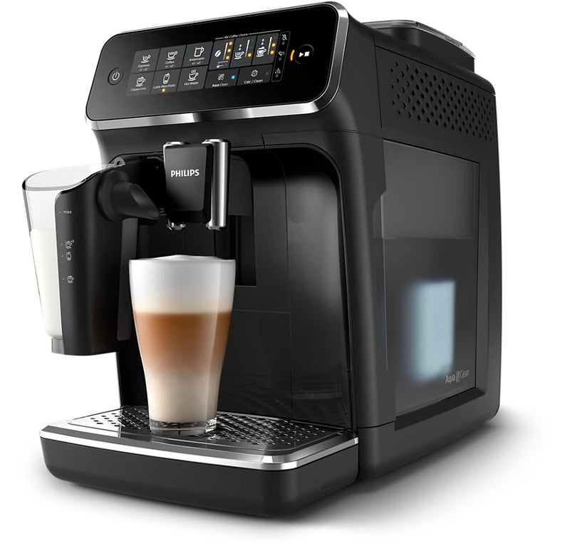 Philips Series 3200
Fully Automatic Espresso Machines EP3241/50 (2 Years Warranty)