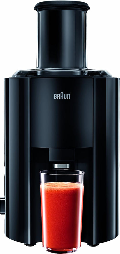 BRAUN J300 SPIN JUICER