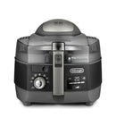 DELONGHI MULTIFRY LOW OIL FRYER 1.7 KG MULTICOOKER DOUBLE HEATER DIGITAL FH1396/1 (2 Years Warranty)