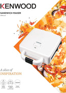 KENWOOD SMP94 SANDWICH MAKER