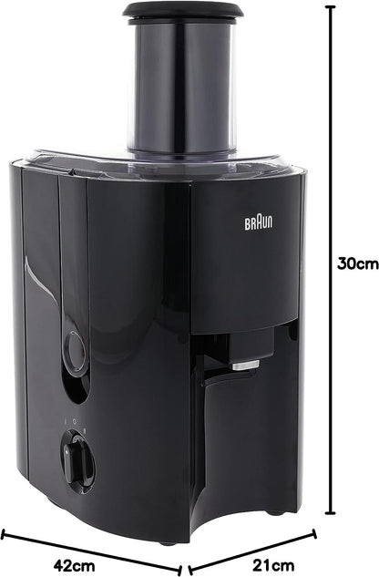 BRAUN J300 SPIN JUICER