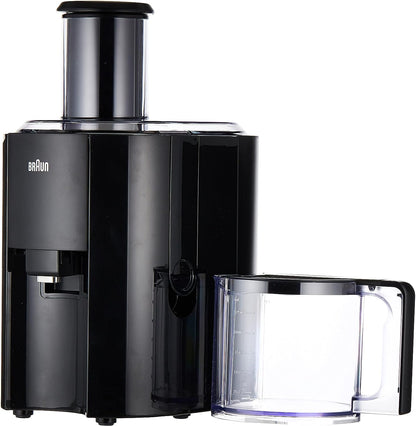 BRAUN J300 SPIN JUICER