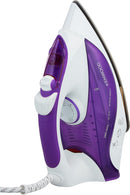 KENWOOD ISP201 PURPLE IRON STEAM