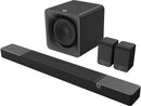 Klipsch Flexus CORE 200 5.1.2 System
Powered 5.1.2-channel Dolby Atmos® sound bar, subwoofer, and rear speaker system with Bluetooth®