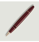 MONT BLANC MEISTERSTÜCK BURGUNDY RED LEGRAND ROLLERBALL