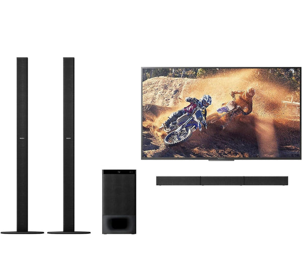 Sony Soundbar HT-700RF 5.1 Ch 1000 Watt Home Theater System