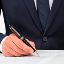 MONT BLANC MEISTERSTÜCK ROSE GOLD-COATED LEGRAND BALLPOINT PEN