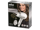 Braun Satin Hair 5 HD585 Power Perfection dryer 2500 Watts