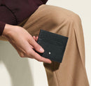 MONTBLANC GRAIN CARD HOLDER 6CC