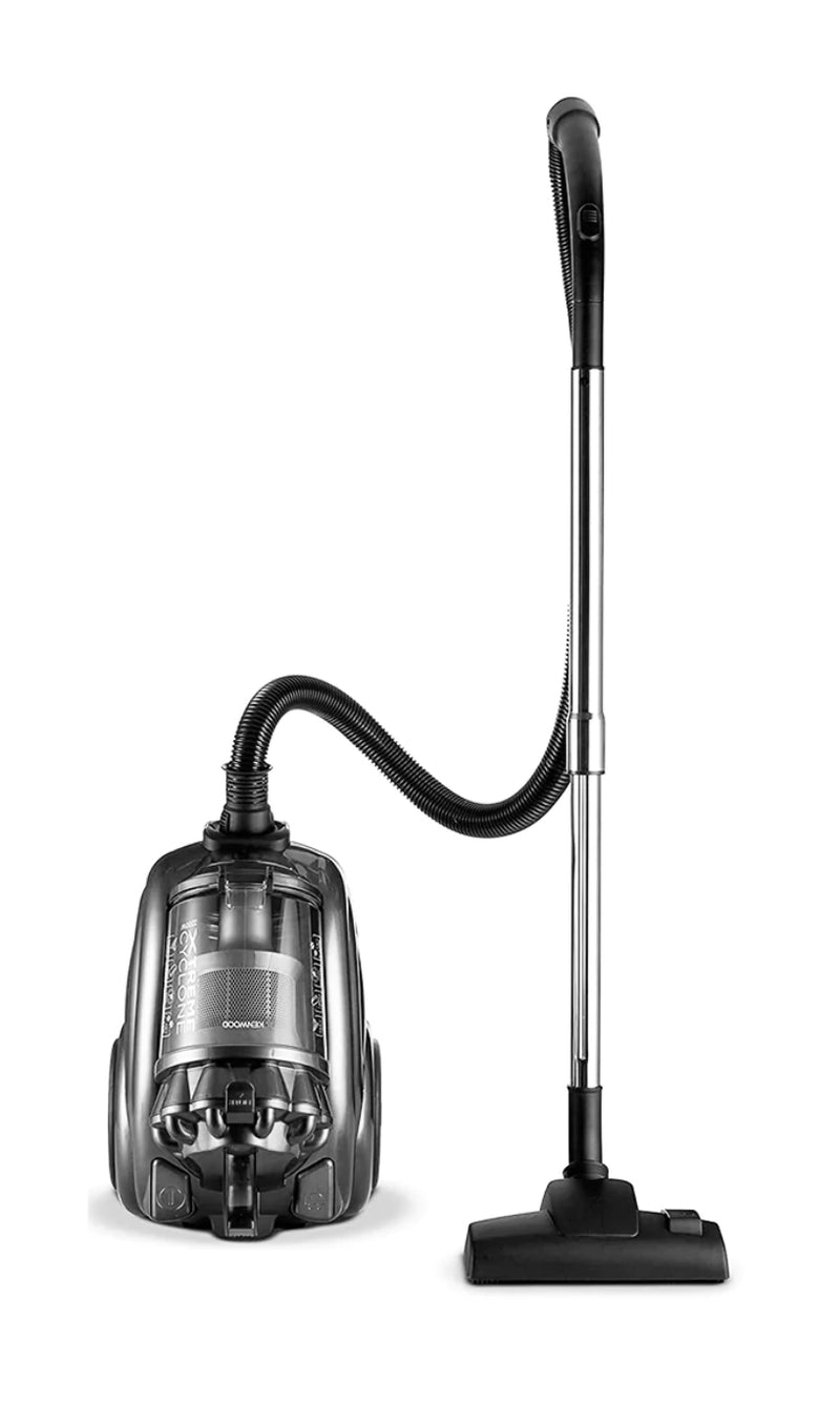 Kenwood Extreme Cyclon Vacuum Cleaner 3.5L 2200W Grey - VBP80 (2 Year Warranty)