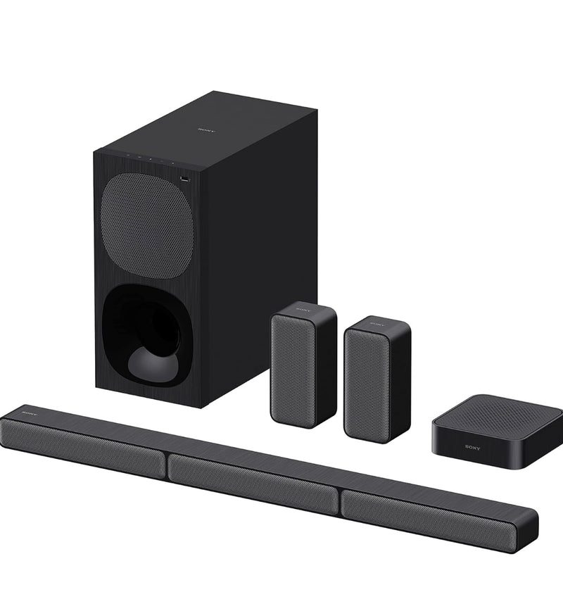 Sony SoundBar HT-S40R 5.1Ch Real Surround 600 Watts