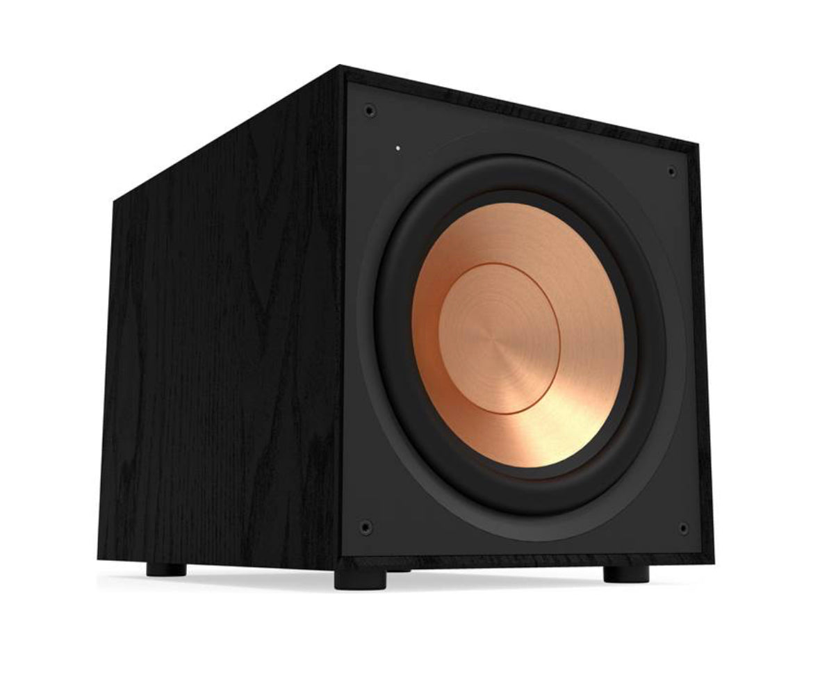 Klipsch Reference R-101SW
10" Powered Subwoofer