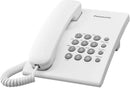 Panasonic KX-TS500FX  Corded Phone White