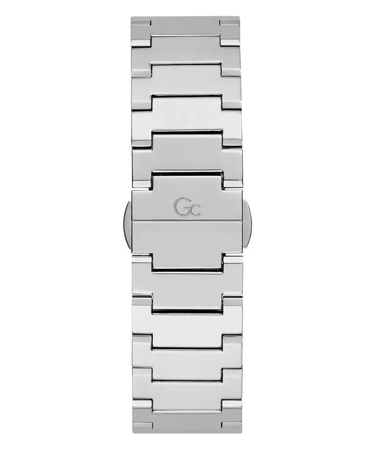 Gc Idol Chrono Metal
44mm Men’s Watch Z33002G2MF