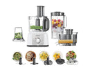 Kenwood Multipro Food Processor, 1000 Watt,  FDP65.750WH