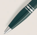 MONTBLANC STARWALKER POLARGREEN PRECIOUS RESIN BALLPOINT